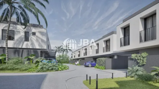 Casa de Condomínio com 3 Quartos à venda, 104m² no Santa Felicidade, Curitiba