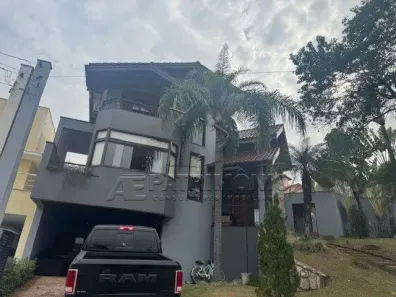 Sobrado com 4 Quartos à venda, 414m² no Jardim Astro, Sorocaba