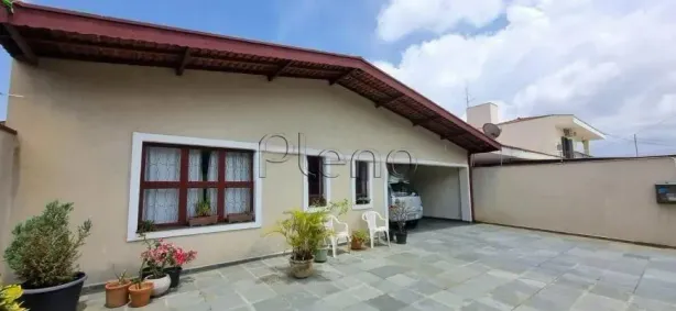 Casa com 3 Quartos à venda, 222m² no Jardim do Trevo, Campinas