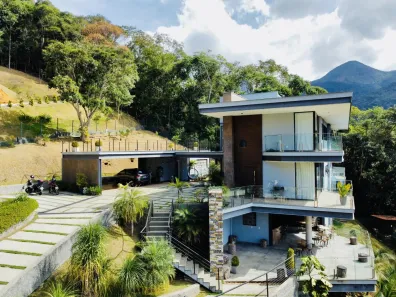 Casa de Condomínio com 6 Quartos à venda, 1713m² no Parque do Imbui, Teresópolis