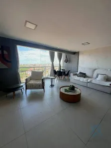 Apartamento com 3 Quartos para alugar, 95m² no Mucuripe, Fortaleza