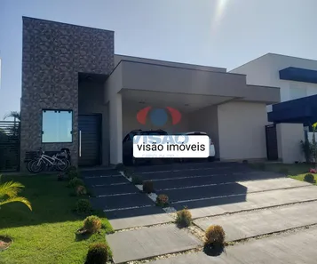 Casa de Condomínio com 4 Quartos à venda, 290m² no Jardim dos Lagos, Indaiatuba