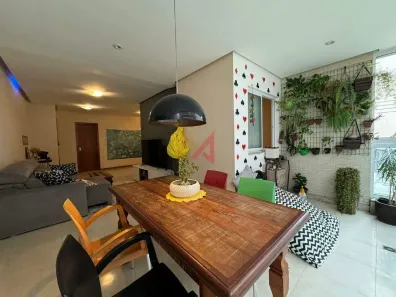 Apartamento com 4 Quartos à venda, 155m² no Itapuã, Vila Velha