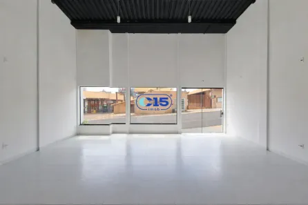 Ponto Comercial para alugar, 124m² no Jardim Veneza, Franca