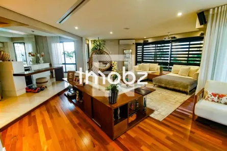Apartamento com 4 Quartos à venda, 300m² no Paraíso do Morumbi, São Paulo