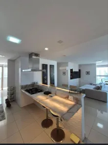 Apartamento com 3 Quartos à venda, 121m² no Itapuã, Vila Velha