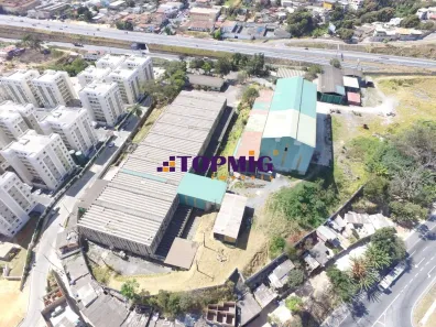 Galpão/Depósito/Armazém à venda, 6600m² no Santa Clara, Vespasiano