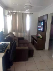 Apartamento com 2 Quartos à venda, 46m² no Vila Monte Alegre, Ribeirão Preto