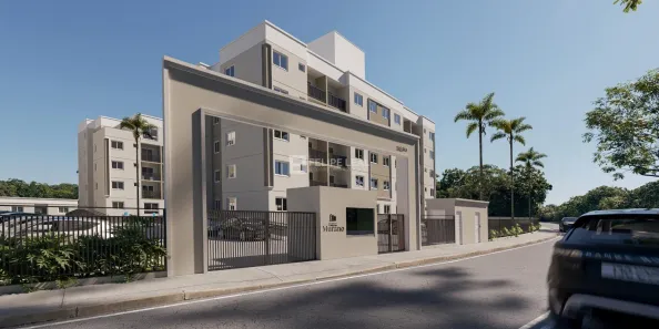 Apartamento com 2 Quartos à venda, 53m² no Prado, Biguaçu