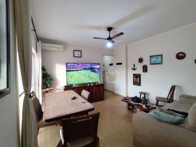 Apartamento com 2 Quartos à venda, 75m² no Campo Grande, Santos