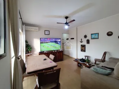Apartamento com 2 Quartos à venda, 71m² no Campo Grande, Santos