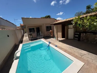 Casa com 2 Quartos à venda, 150m² no Novo Horizonte (Iguabinha), Araruama