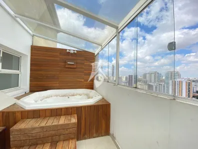 Apartamento com 2 Quartos para alugar, 78m² no Vila Gomes Cardim, São Paulo