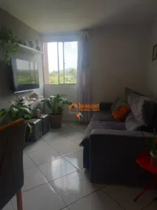 Apartamento com 2 Quartos à venda, 45m² no Jardim São Luis, Guarulhos