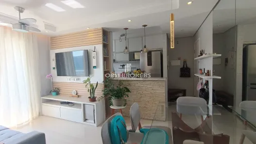 Apartamento com 2 Quartos à venda, 65m² no Jaguaré, São Paulo