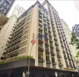 Apartamento com 1 Quarto à venda, 30m² no Centro, Rio de Janeiro