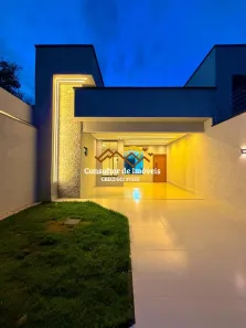 Casa com 3 Quartos à venda, 119m² no Jardim Buriti Sereno, Aparecida de Goiânia