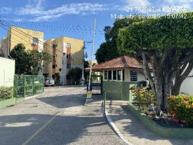 Apartamento com 3 Quartos à venda, 55m² no Parque Califórnia, Campos dos Goytacazes