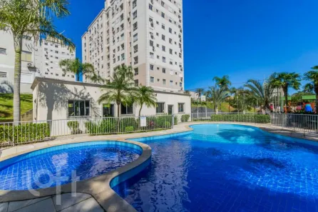 Apartamento com 2 Quartos à venda, 48m² no Morro Santana, Porto Alegre