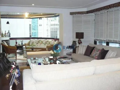 Apartamento com 4 Quartos à venda, 182m² no Itaim Bibi, São Paulo