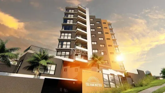 Apartamento com 2 Quartos à venda, 56m² no Tingui, Curitiba