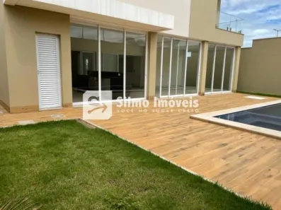 Sobrado com 5 Quartos à venda, 385m² no Jardim Sul, Uberlândia