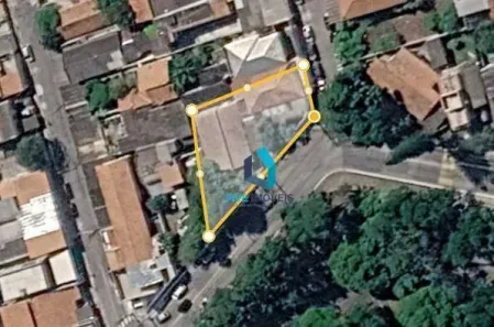 Lote/Terreno à venda, 641m² no Rio Bonito, São Paulo