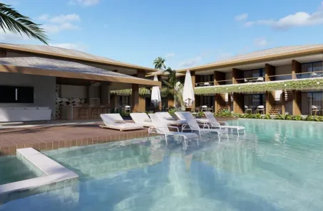 Casa de Condomínio com 2 Quartos à venda, 68m² no Itacimirim (Monte Gordo), Camaçari