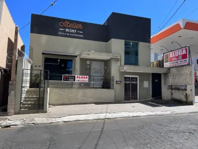 Sala Comercial para alugar, 222m² no Centro, Ponta Grossa