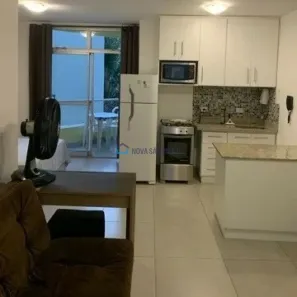 Apartamento com 1 Quarto à venda, 31m² no Consolação, São Paulo