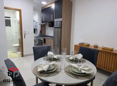Apartamento com 1 Quarto à venda, 45m² no Rudge Ramos, São Bernardo do Campo