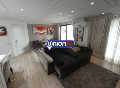 Apartamento com 3 Quartos à venda, 101m² no Jardim Avelino, São Paulo