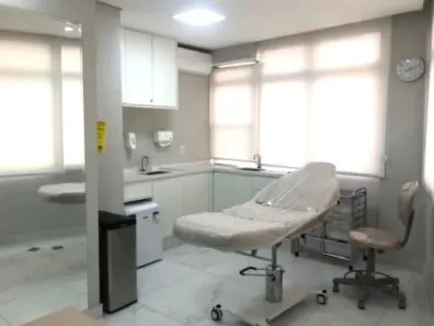 Sala Comercial à venda, 35m² no Santo Amaro, São Paulo