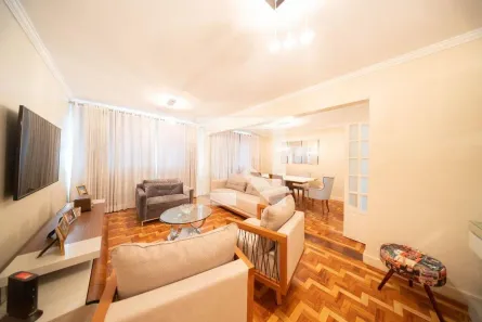 Apartamento com 3 Quartos à venda, 131m² no Bela Vista, São Paulo