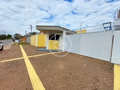Galpão/Depósito/Armazém para alugar, 380m² no Santa Genoveva, Goiânia