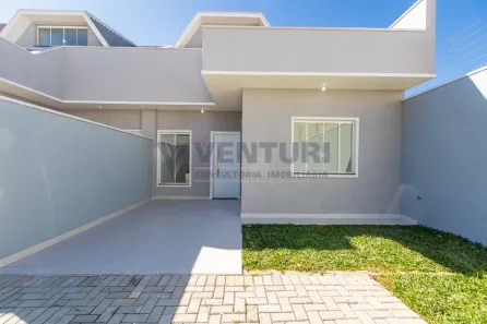 Casa com 3 Quartos à venda, 81m² no Sítio Cercado, Curitiba