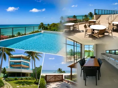 Flat com 1 Quarto à venda, 26m² no Tamandaré, Tamandaré