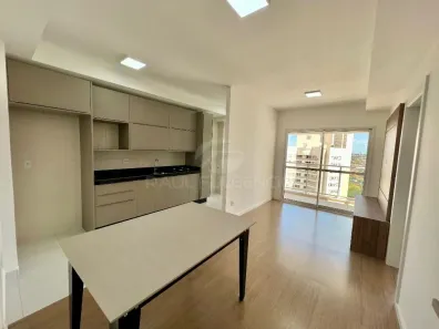 Apartamento com 1 Quarto para venda ou aluguel, 48m² no Gleba Fazenda Palhano, Londrina