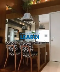 Apartamento com 1 Quarto à venda, 50m² no Tamboré, Santana de Parnaíba