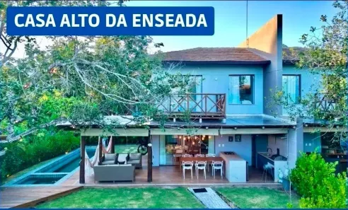 Casa de Condomínio com 4 Quartos à venda, 140m² no , Mata de São João
