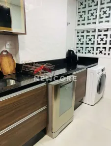 Apartamento com 2 Quartos à venda, 100m² no José Menino, Santos