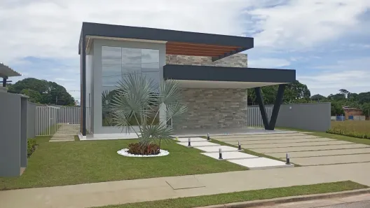 Casa de Condomínio com 3 Quartos à venda, 274m² no Maracacuera (Icoaraci), Belém