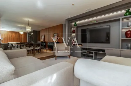 Apartamento com 1 Quarto à venda, 96m² no Vila Caraguatá, São Paulo