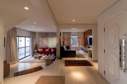 Cobertura com 3 Quartos à venda, 397m² no Indianópolis, São Paulo