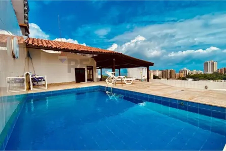 Cobertura com 4 Quartos à venda, 277m² no Rio Vermelho, Salvador
