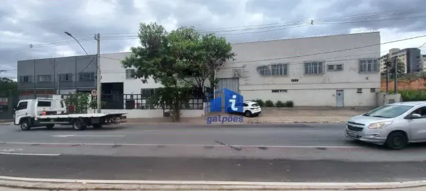 Galpão/Depósito/Armazém à venda, 1800m² no Ressaca, Contagem