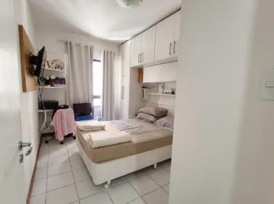 Apartamento com 1 Quarto à venda, 42m² no Candeal, Salvador
