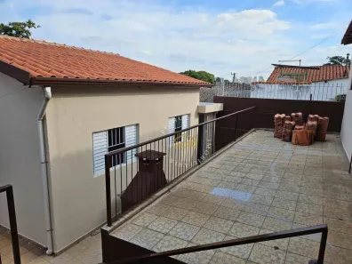 Casa com 2 Quartos à venda, 120m² no Vila Industrial, Campinas