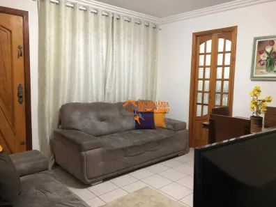 Apartamento com 2 Quartos à venda, 55m² no Jardim Adriana, Guarulhos