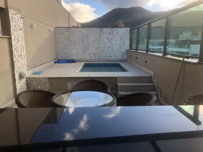 Cobertura com 3 Quartos à venda, 147m² no Recreio dos Bandeirantes, Rio de Janeiro